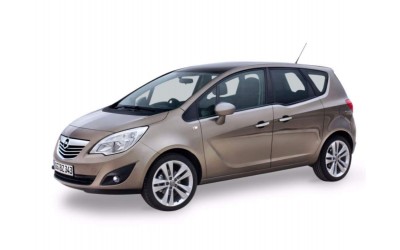 Opel Meriva B 2010-heden