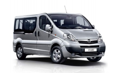 Opel Vivaro 2014-2019