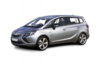 Opel Zafira C Tourer 2012-heden