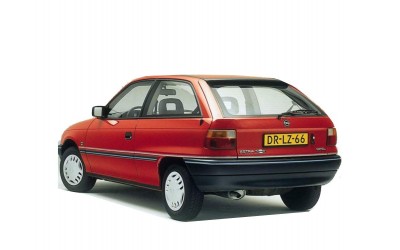 Opel Astra F 3/5-deurs 1991-1998