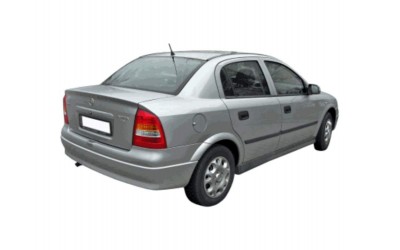 Opel Astra G Sedan 1998-2004