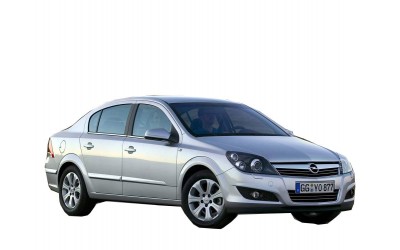 Opel Astra H Sedan 2004-2010