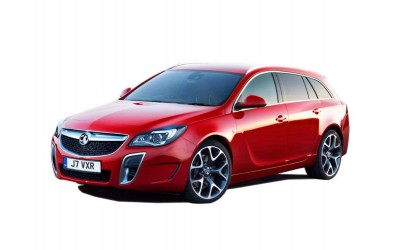 Opel Insignia Station facelift 2014-heden
