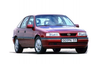 Opel Vectra B Hatchback 1995-2002