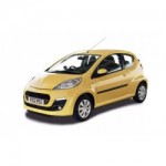 Peugeot 107 3/5-drs 2005-2012