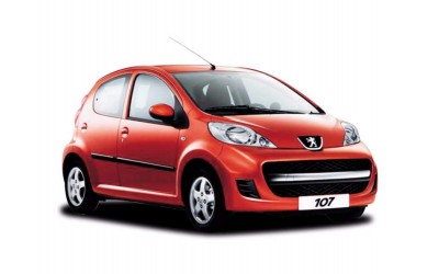 Peugeot 107 3/5-drs 2012-heden