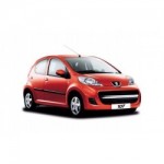 Peugeot 107 3/5-drs 2012-heden