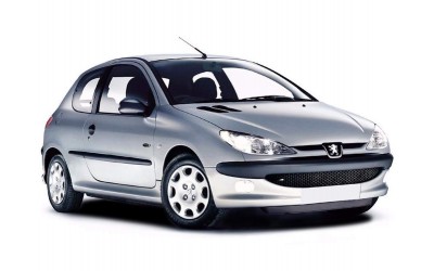 Peugeot 206 Hatchback / Station 1998-2009