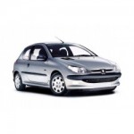 Peugeot 206 Hatchback / Station 1998-2009