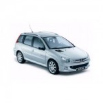 Peugeot 206 Station 2002-2007