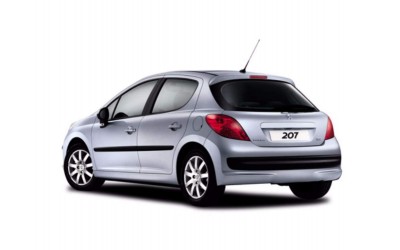 Peugeot 207 3/5-drs 2006-heden