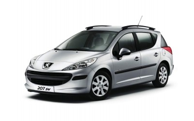 Peugeot 207 Station 2006-heden