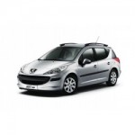 Peugeot 207 Station 2006-heden