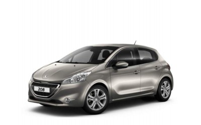 Peugeot 208 3/5-drs 2012-2019