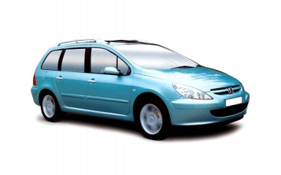 Peugeot 307 Stationwagon 2002-2008