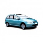 Peugeot 307 Stationwagon 2002-2008