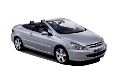 Peugeot 307CC 2003-2009