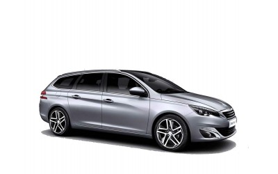 Peugeot 308 Stationwagon 2013-heden