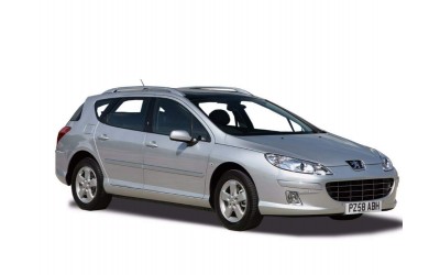 Peugeot 407 Stationwagon 2004-2011