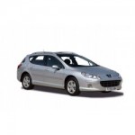 Peugeot 407 Stationwagon 2004-2011