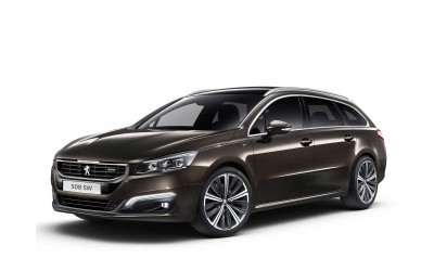 Peugeot 508 Stationwagon 2010-2018