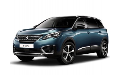 Peugeot 5008 2017-heden