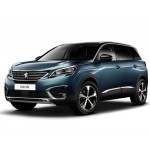 Peugeot 5008 2017-heden