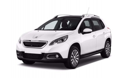 Peugeot 2008 2013-2020
