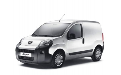 Peugeot Bipper Bestelauto 2-pers 2008-heden