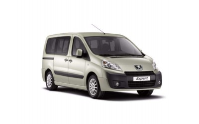 Peugeot Expert Tepee 5-pers 2007-2016