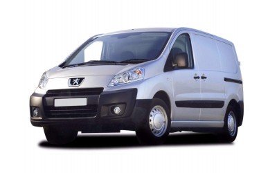 Peugeot Expert Bestelauto 2-pers 2007-2016