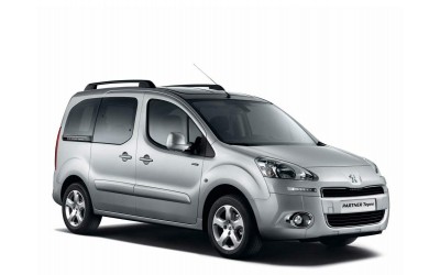 Peugeot Partner 2008-heden