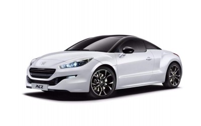 Peugeot RCZ 2010-heden