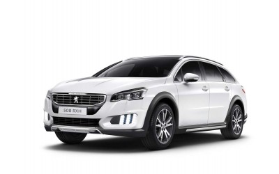 Peugeot 508 RXH All Road 2010-heden