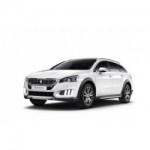 Peugeot 508 RXH All Road 2010-heden