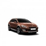 Peugeot 508 RXH Hybrid 2012-heden