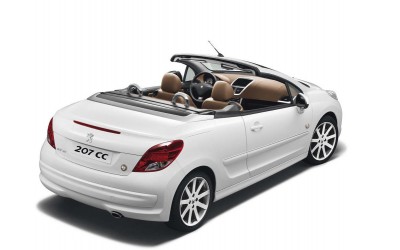 Peugeot 207CC