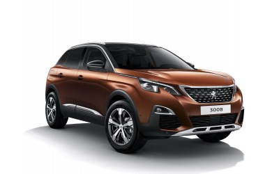 Peugeot 3008 2016-heden