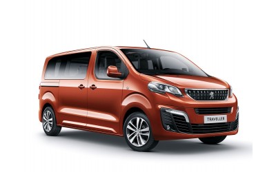 Peugeot Expert Traveller 2016-heden