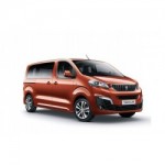 Peugeot Expert Traveller 2016-heden