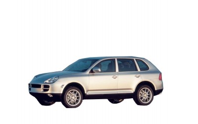 Porsche Cayenne 2002-2010