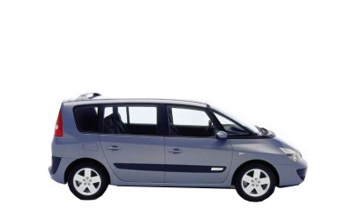 Renault Espace 2002-2014