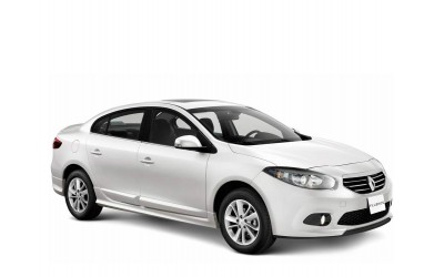 Renault Fluence 2009-heden