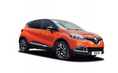 Renault Captur 2013-2019