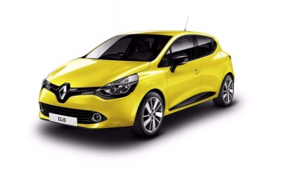 Renault Clio 3/5-drs 2012-heden