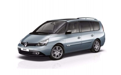 Renault Espace V 5-pers 2014-heden