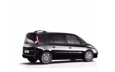 Renault Espace V 7-pers 2014-heden