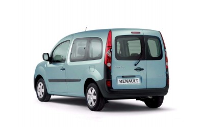 Renault Kangoo Family 2008-heden