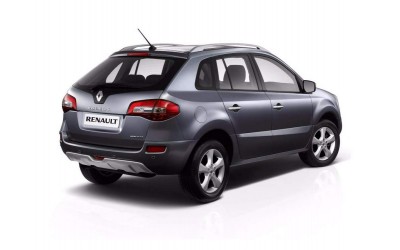 Renault Koleos 2007-2017