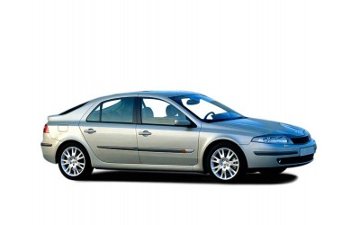 Renault Laguna II Hatchback 2001-2008